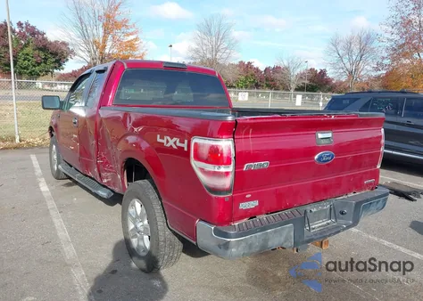 2014 Ford F-150 Xlt from USA, damaged, VIN 1FTEX1EM5EFA74649